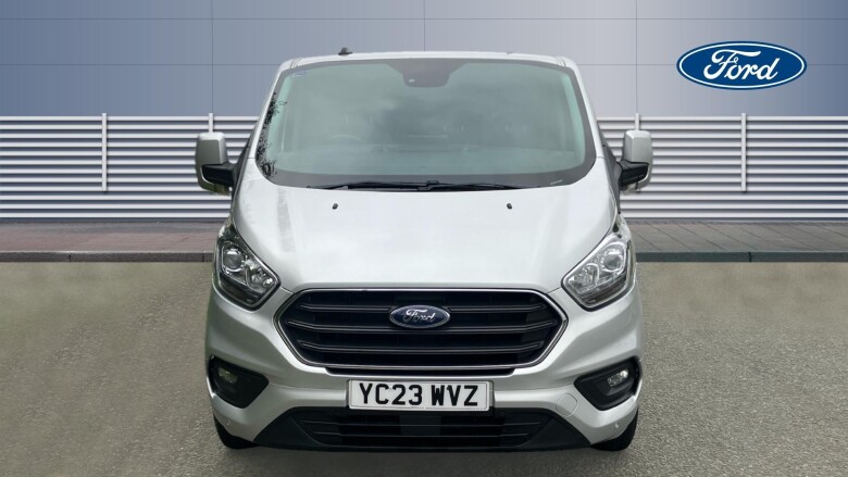 Ford Transit Custom 280 L1 Diesel Fwd 2.0 EcoBlue 130ps Low Roof Limited Van